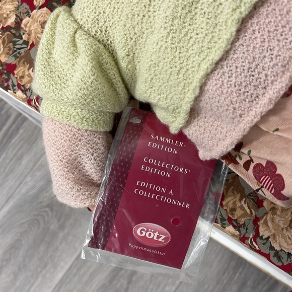 Gotz Doll Hildegard Gunzel - Picture 3 of 4